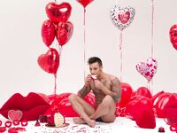 Ayo Cooper Valentin - DiamondPicturesMen - Cumshots