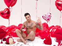 Ayo Cooper Valentin - DiamondPicturesMen - Cumshots