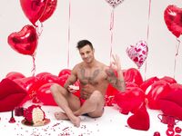Ayo Cooper Valentin - DiamondPicturesMen - Cumshots