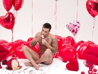 Ayo Cooper Valentin - DiamondPicturesMen - Cumshots