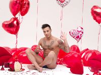 Ayo Cooper Valentin - DiamondPicturesMen - Cumshots