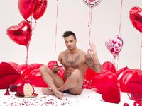 Ayo Cooper Valentin - DiamondPicturesMen - Cumshots