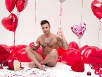 Ayo Cooper Valentin - DiamondPicturesMen - Cumshots