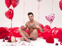 Ayo Cooper Valentin - DiamondPicturesMen - Cumshots