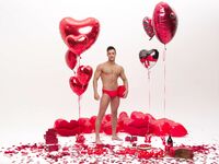 Ayo Cooper Valentin - DiamondPicturesMen - Cumshots