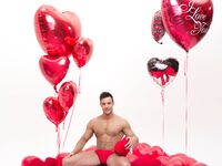 Ayo Cooper Valentin - DiamondPicturesMen - Cumshots