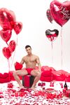 Ayo Cooper Valentin - DiamondPicturesMen - Cumshots