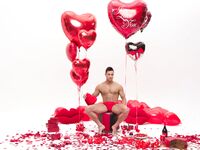 Ayo Cooper Valentin - DiamondPicturesMen - Cumshots