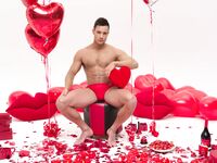 Ayo Cooper Valentin - DiamondPicturesMen - Cumshots