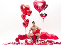 Ayo Cooper Valentin - DiamondPicturesMen - Cumshots