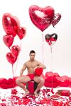 Ayo Cooper Valentin - DiamondPicturesMen - Cumshots