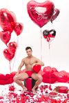 Ayo Cooper Valentin - DiamondPicturesMen - Cumshots