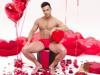 Ayo Cooper Valentin - DiamondPicturesMen - Cumshots