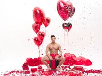 Ayo Cooper Valentin - DiamondPicturesMen - Cumshots