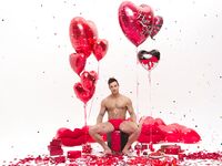 Ayo Cooper Valentin - DiamondPicturesMen - Cumshots