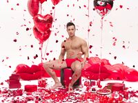 Ayo Cooper Valentin - DiamondPicturesMen - Cumshots