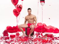 Ayo Cooper Valentin - DiamondPicturesMen - Cumshots