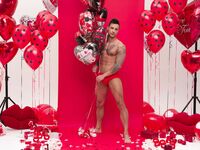 Ayo Cooper Valentin - DiamondPicturesMen - Cumshots