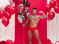 Ayo Cooper Valentin - DiamondPicturesMen - Cumshots