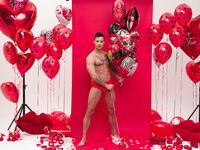 Ayo Cooper Valentin - DiamondPicturesMen - Cumshots