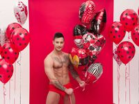 Ayo Cooper Valentin - DiamondPicturesMen - Cumshots