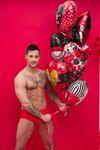 Ayo Cooper Valentin - DiamondPicturesMen - Cumshots