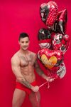 Ayo Cooper Valentin - DiamondPicturesMen - Cumshots
