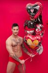Ayo Cooper Valentin - DiamondPicturesMen - Cumshots
