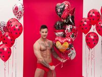 Ayo Cooper Valentin - DiamondPicturesMen - Cumshots