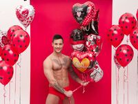 Ayo Cooper Valentin - DiamondPicturesMen - Cumshots