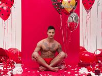 Ayo Cooper Valentin - DiamondPicturesMen - Cumshots