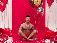 Ayo Cooper Valentin - DiamondPicturesMen - Cumshots