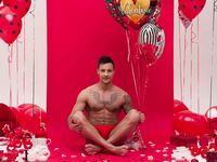 Ayo Cooper Valentin - DiamondPicturesMen - Cumshots