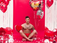 Ayo Cooper Valentin - DiamondPicturesMen - Cumshots