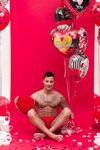 Ayo Cooper Valentin - DiamondPicturesMen - Cumshots