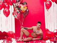 Ayo Cooper Valentin - DiamondPicturesMen - Cumshots