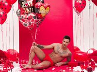 Ayo Cooper Valentin - DiamondPicturesMen - Cumshots