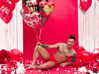 Ayo Cooper Valentin - DiamondPicturesMen - Cumshots