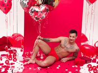 Ayo Cooper Valentin - DiamondPicturesMen - Cumshots