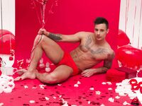 Ayo Cooper Valentin - DiamondPicturesMen - Cumshots