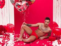 Ayo Cooper Valentin - DiamondPicturesMen - Cumshots