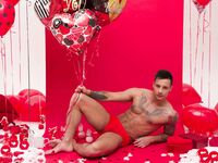 Ayo Cooper Valentin - DiamondPicturesMen - Cumshots