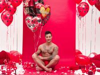Ayo Cooper Valentin - DiamondPicturesMen - Cumshots