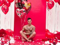 Ayo Cooper Valentin - DiamondPicturesMen - Cumshots