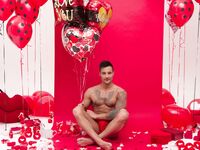 Ayo Cooper Valentin - DiamondPicturesMen - Cumshots