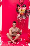 Ayo Cooper Valentin - DiamondPicturesMen - Cumshots