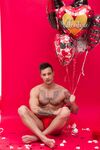 Ayo Cooper Valentin - DiamondPicturesMen - Cumshots