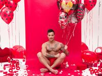 Ayo Cooper Valentin - DiamondPicturesMen - Cumshots