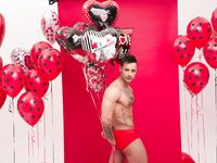 Ayo Cooper Valentin - DiamondPicturesMen - Cumshots