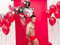 Ayo Cooper Valentin - DiamondPicturesMen - Cumshots